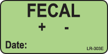 Fecal Result