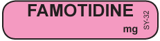 FAMOTIDINE